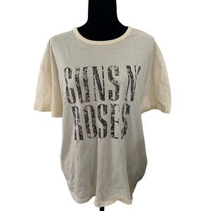 GUNS N ROSES shirt EUC
